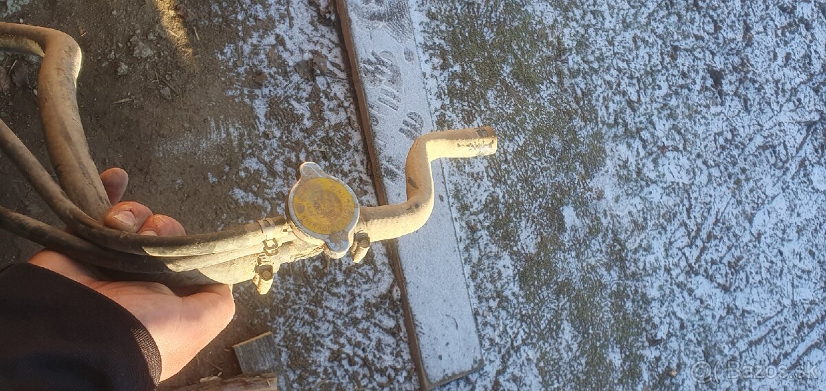 Hladič na Tgb550 Target - 3