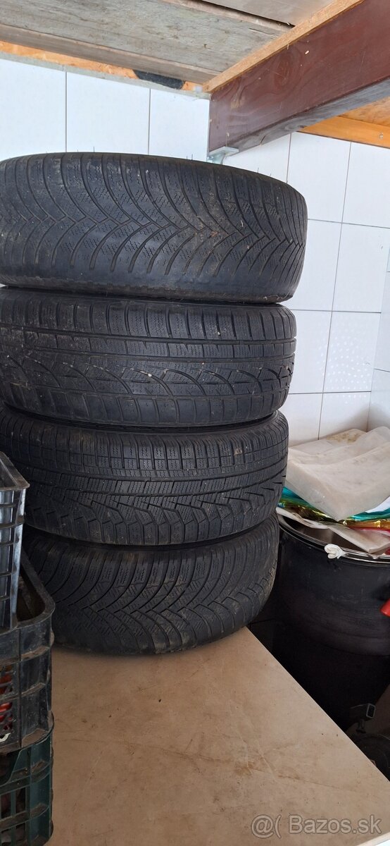 Zimné pneumatiky 205/55r16 - 3