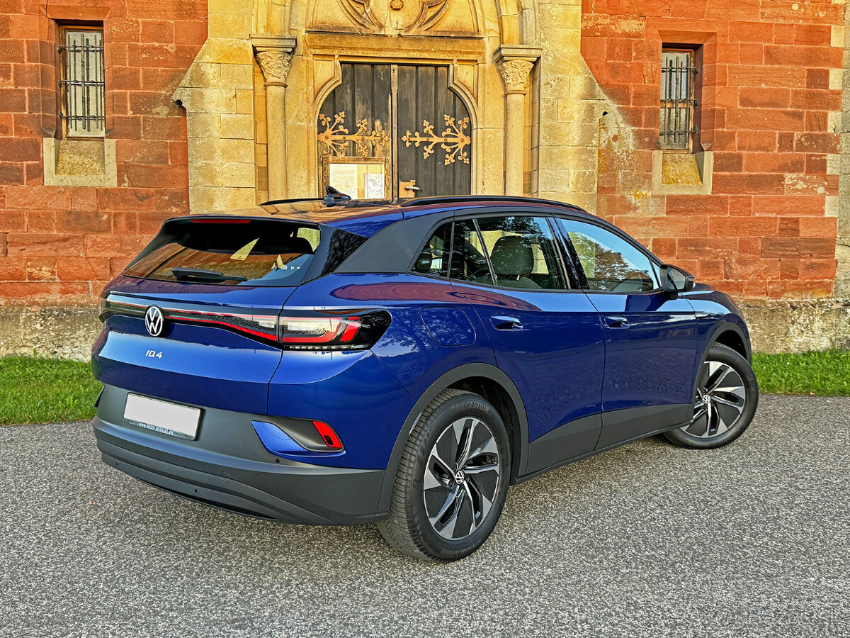 VW ID.4 PERFORMANCE 1.majitel – pouze 30500km - 3