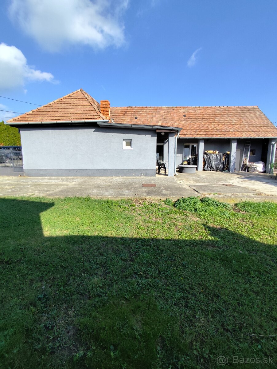 Predám 3 izbový dom, Dolné Otrokovce - 3