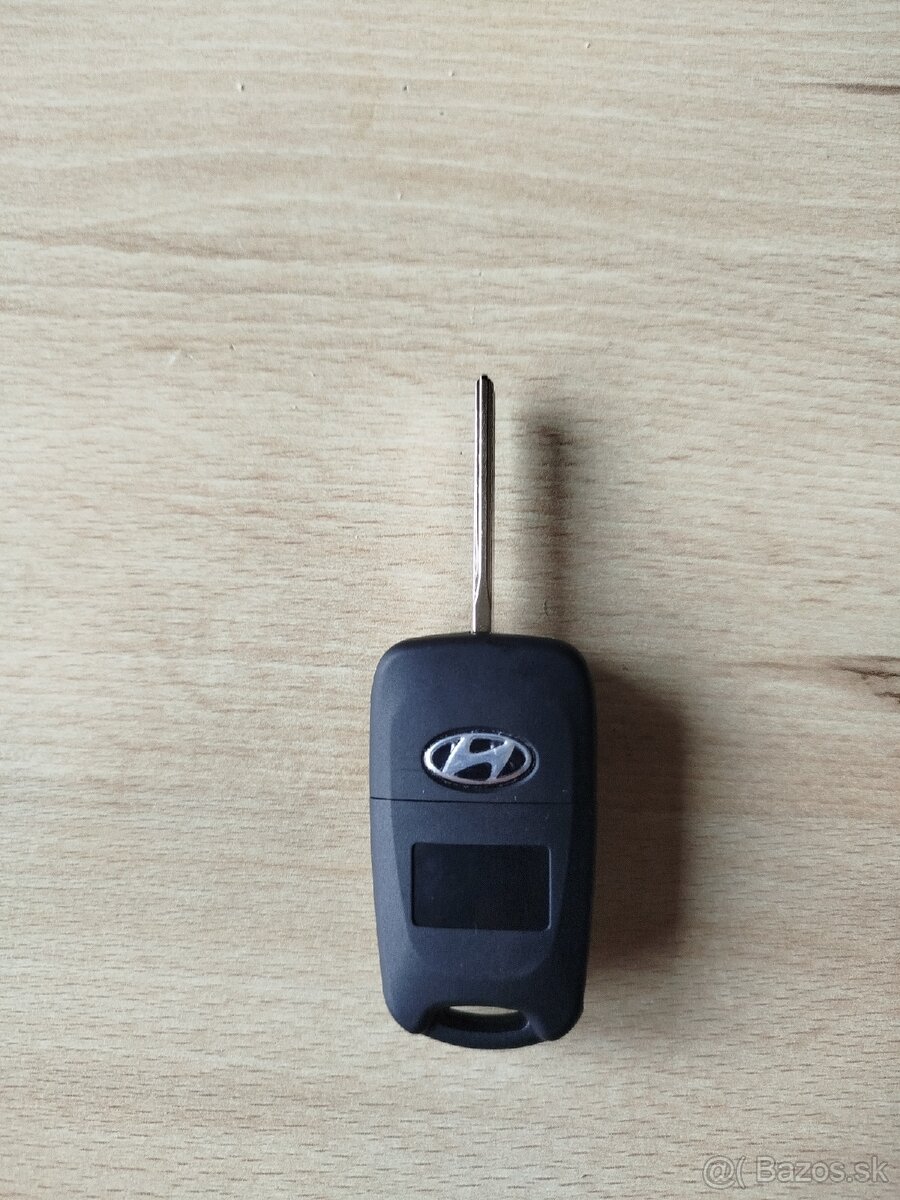 Kľúč Hyundai i30 - 3