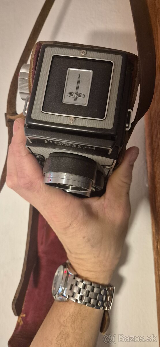 Starý fotoaparát - 3