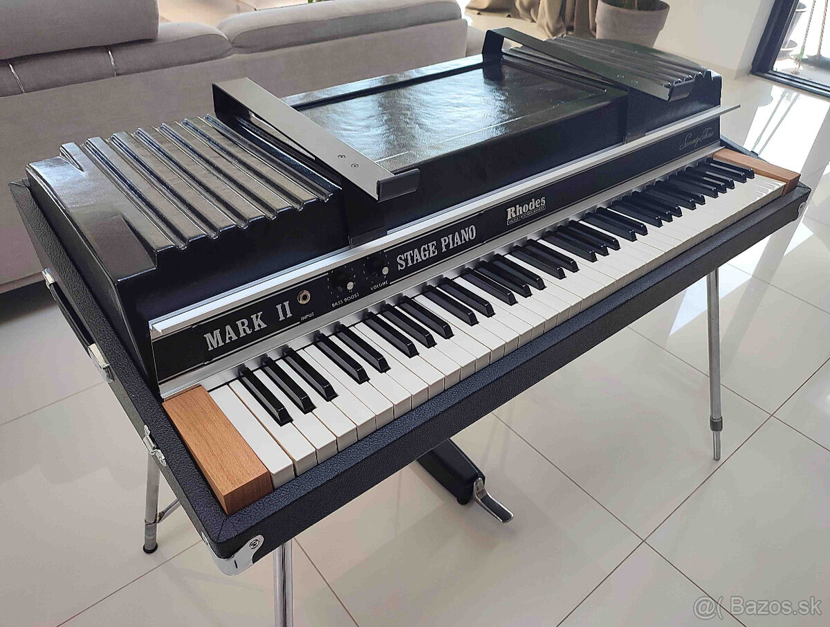 RHODES MARK II SeventyThree rok 1980 - 3