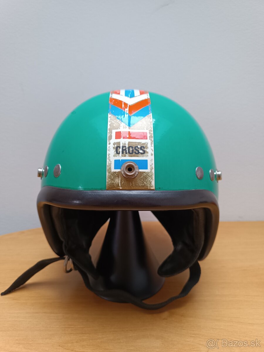 Stará přilba, helma - Cassida - 3