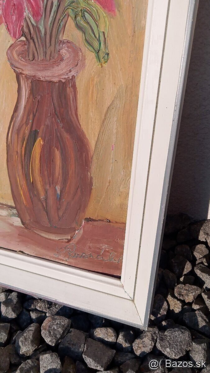 Maľované obrazy - 3