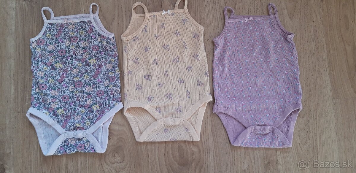 NEXT balík oblečenia pre dievčatko 62/68 - 3