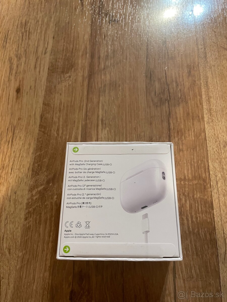 Apple Airpods 2 pro - 3