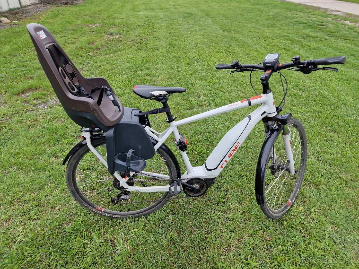 Detská sedačka na bycikel - 3