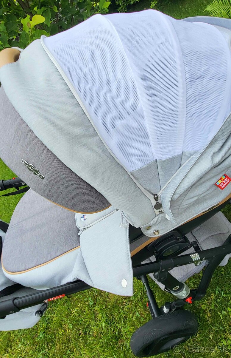 Adamex Vicco 3v1 kočík - 3