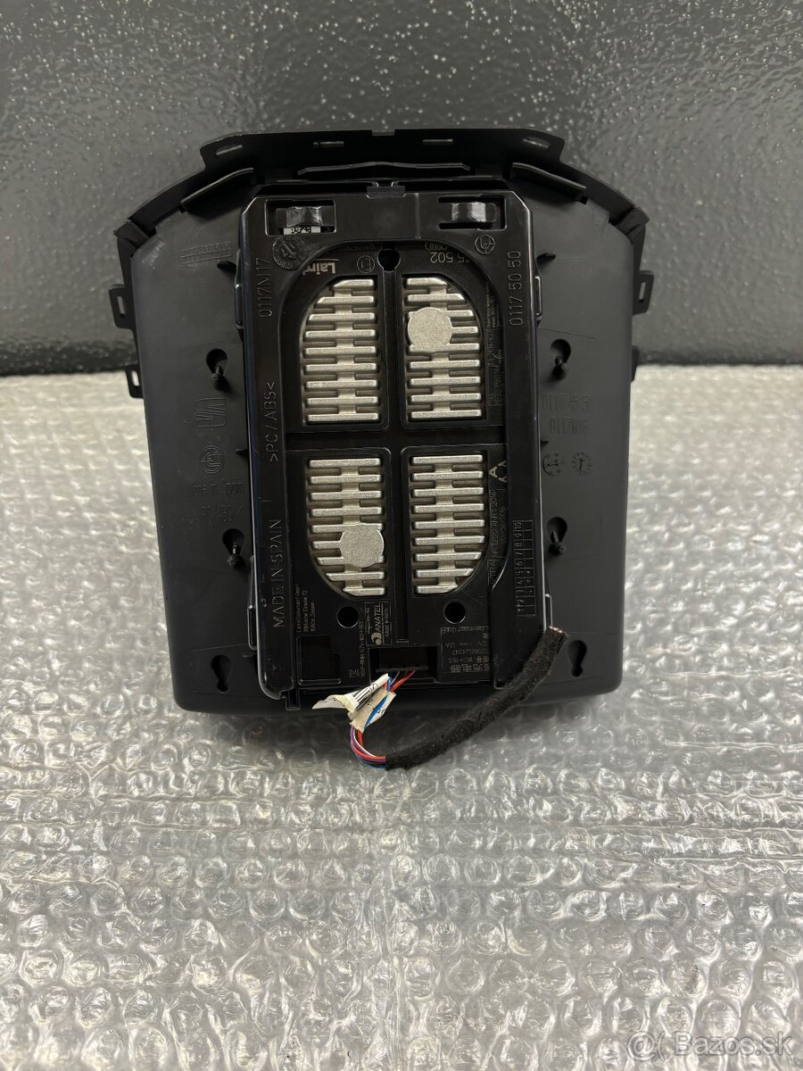 skoda seat QI nabijanie telefonu - 3