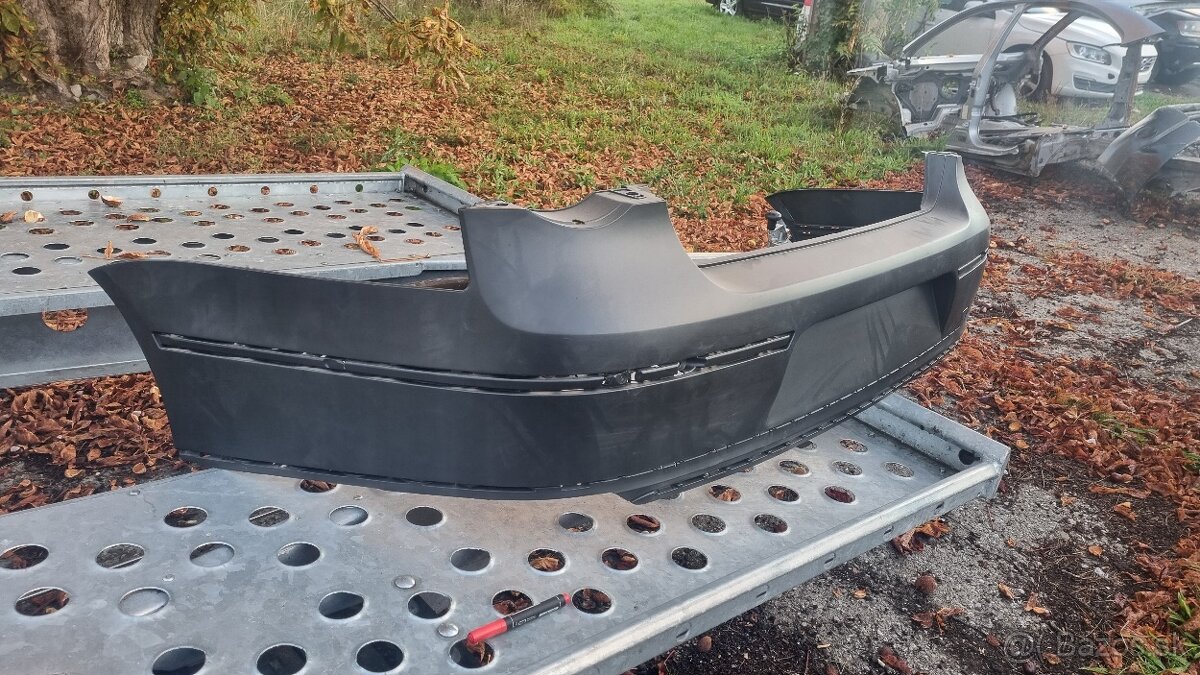 Naraznik passat b6 - 3