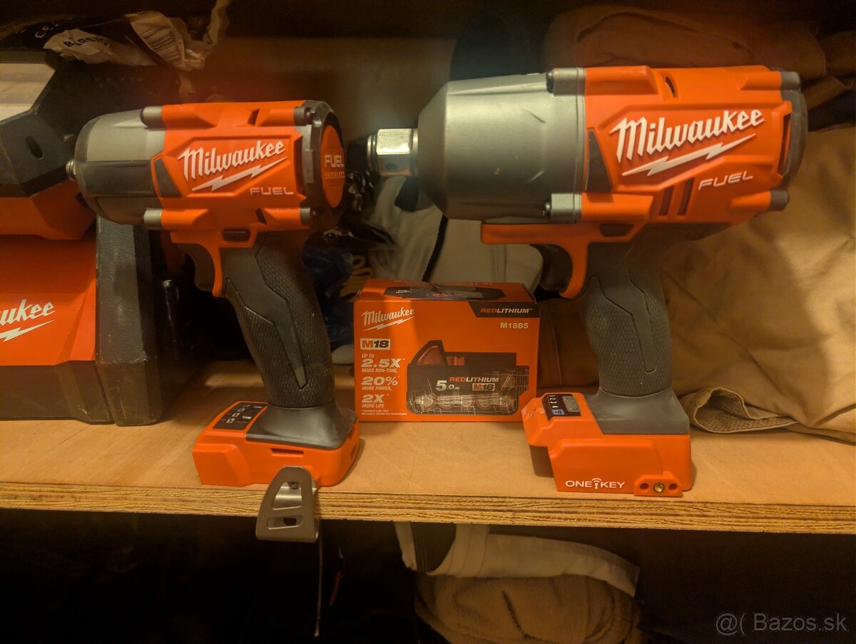 Milwaukee razove - 3