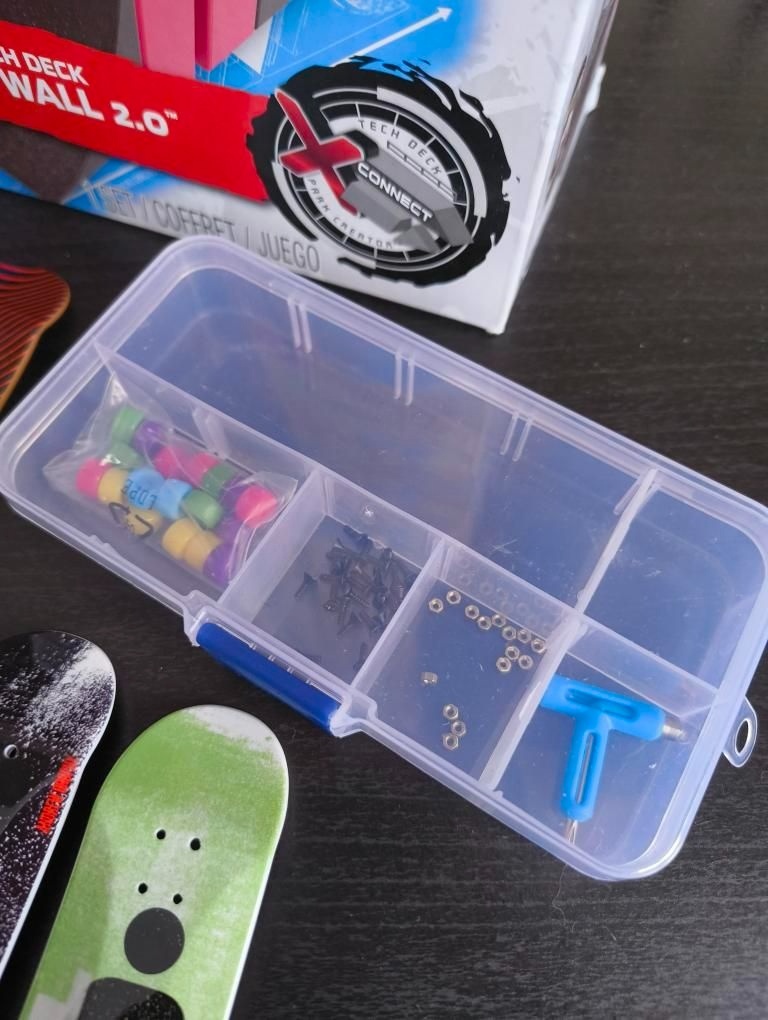 Tech Deck fingerboard - 3