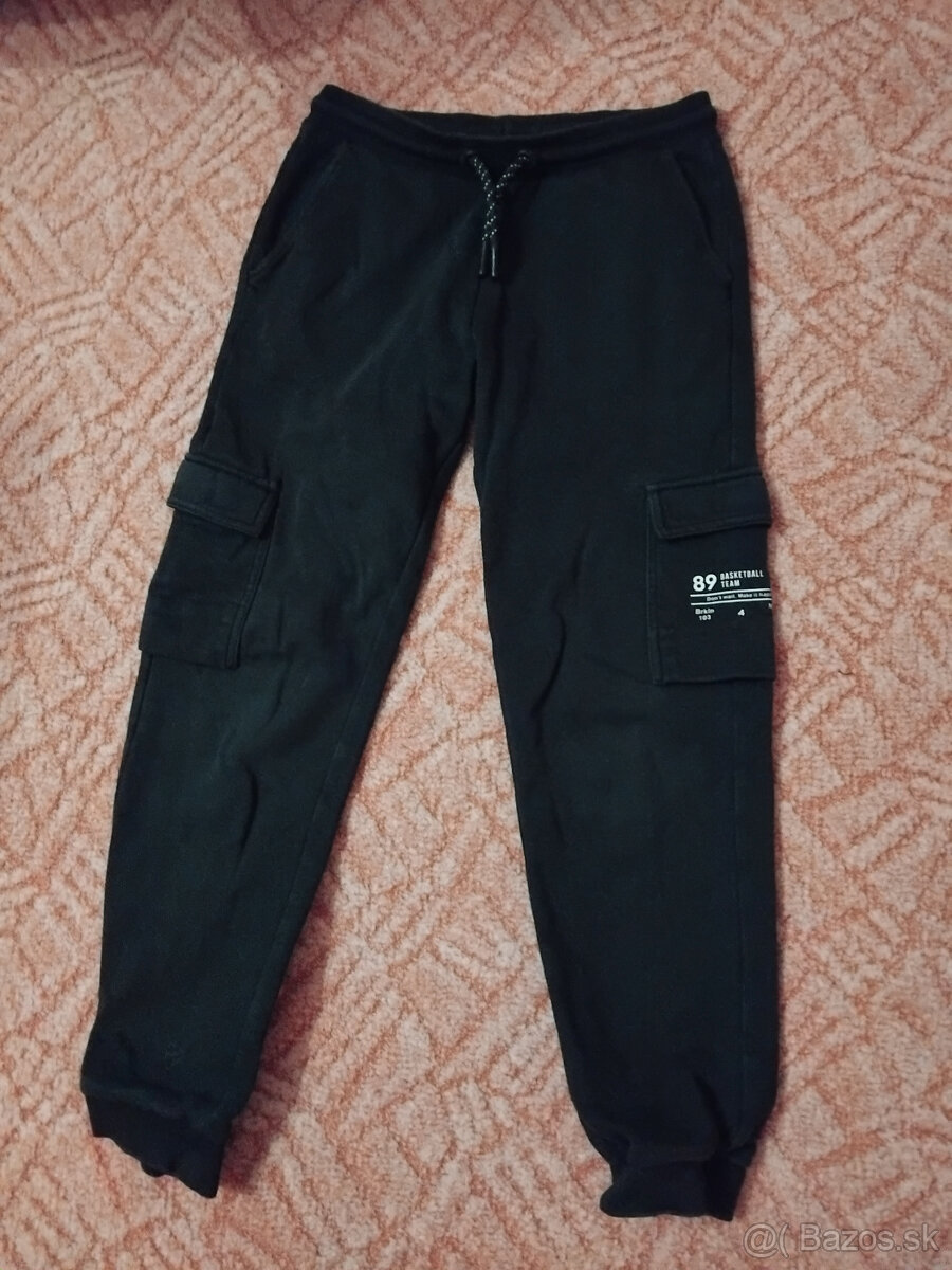 Tepláky pre chlapca - 3