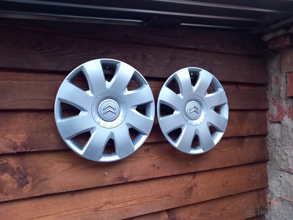 Puklice Citroen, 96 500 117 80 - 3