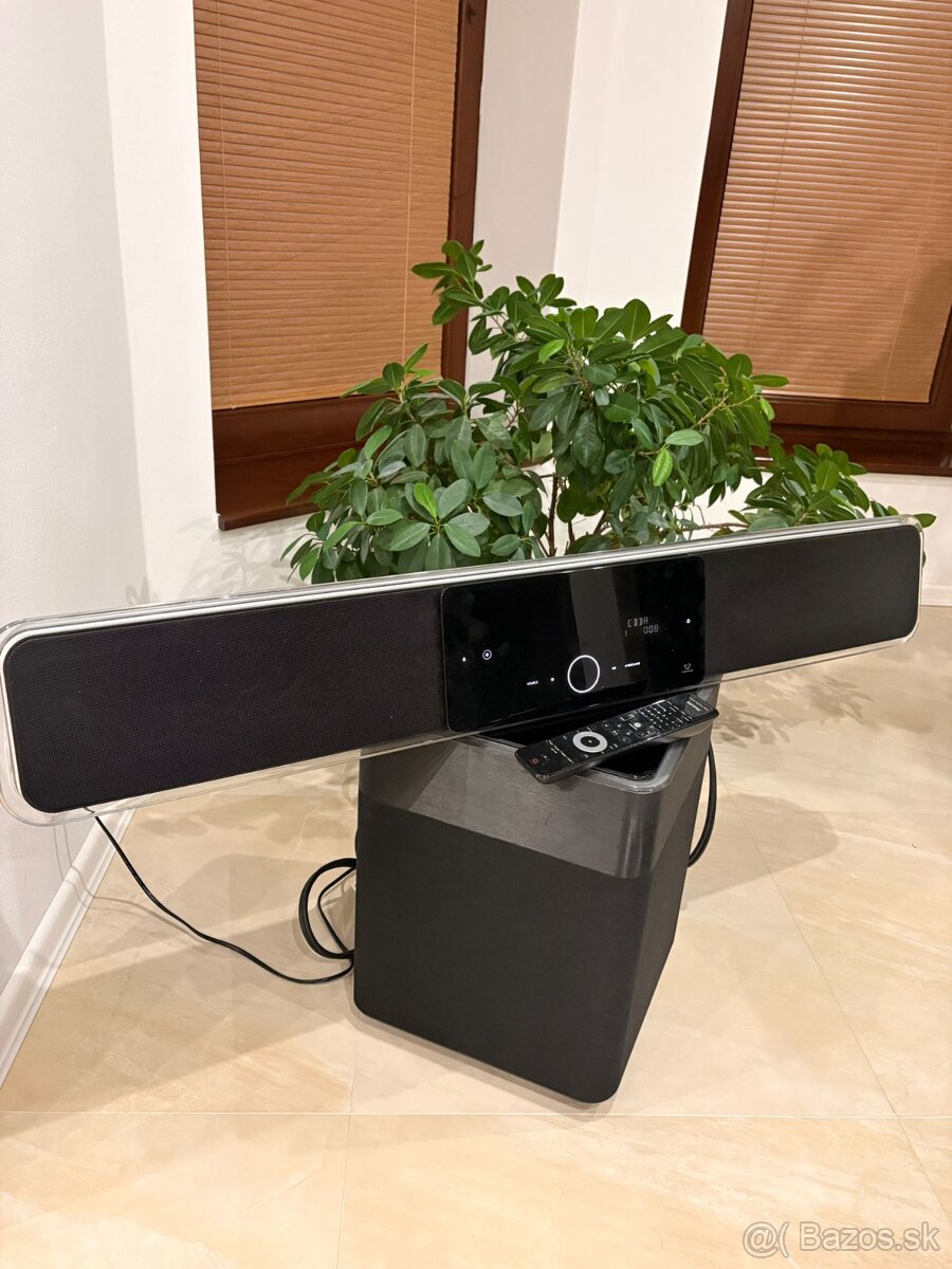 Domáce kino Philips HTS8140/12 - 3