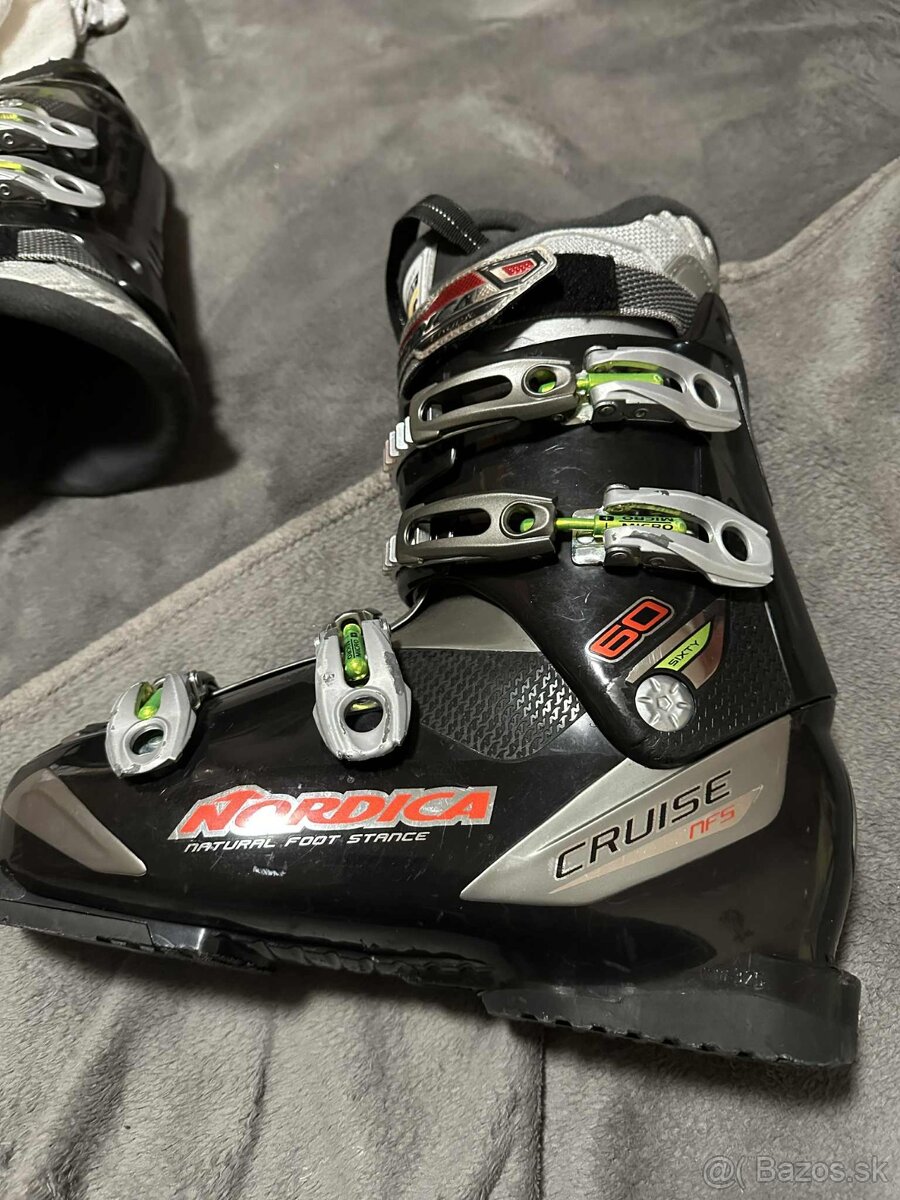 Predám Lyžiarky Nordica - 3