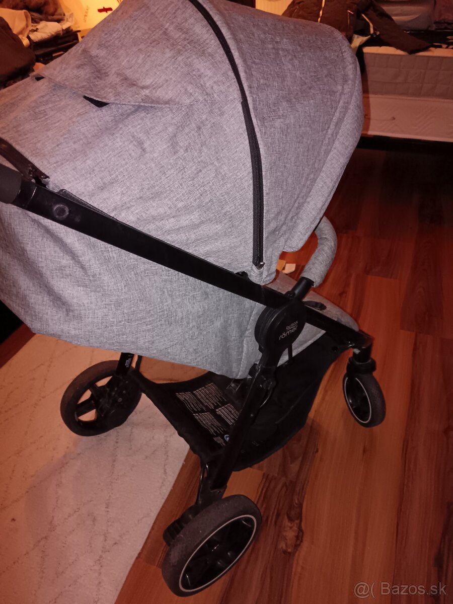 Športový kočík - 3