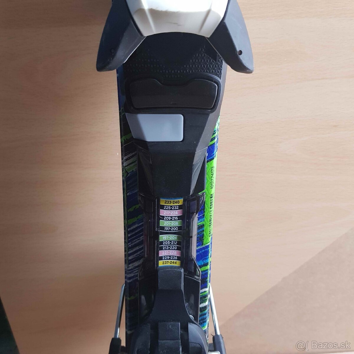 Detské lyže Tecno Team Flyte 80 cm - 3