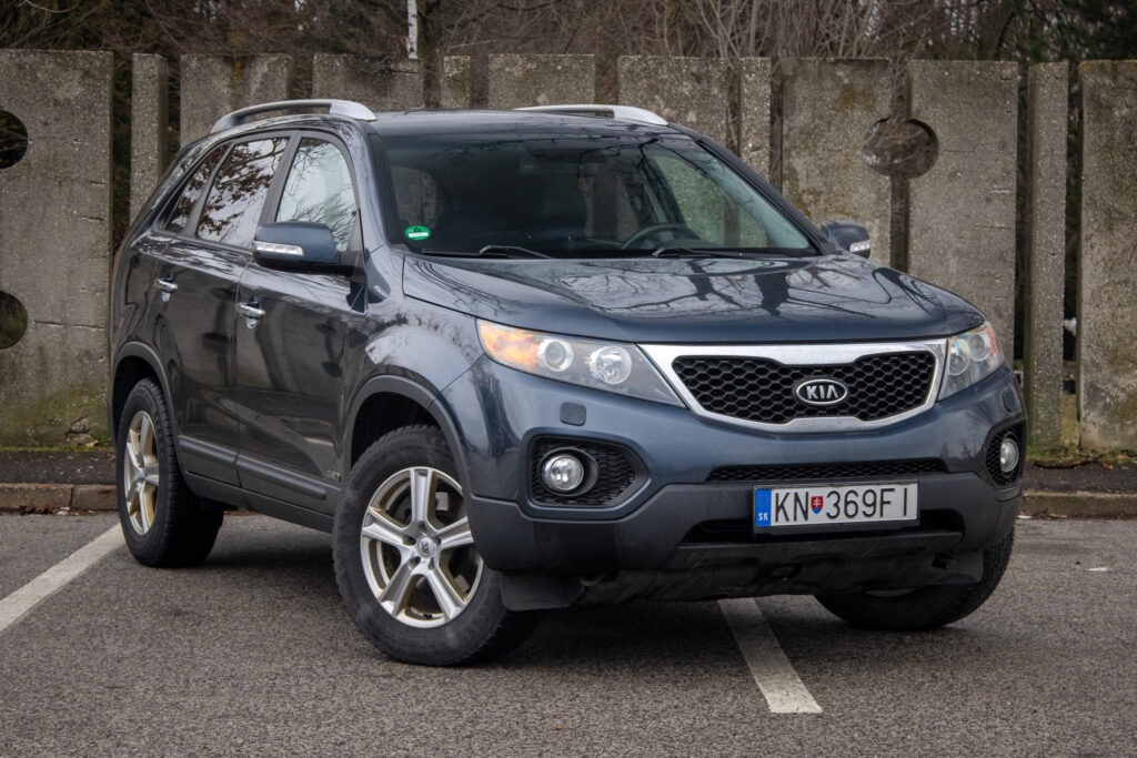 Kia Sorento 2.2 CRDi 4WD A/T - 3