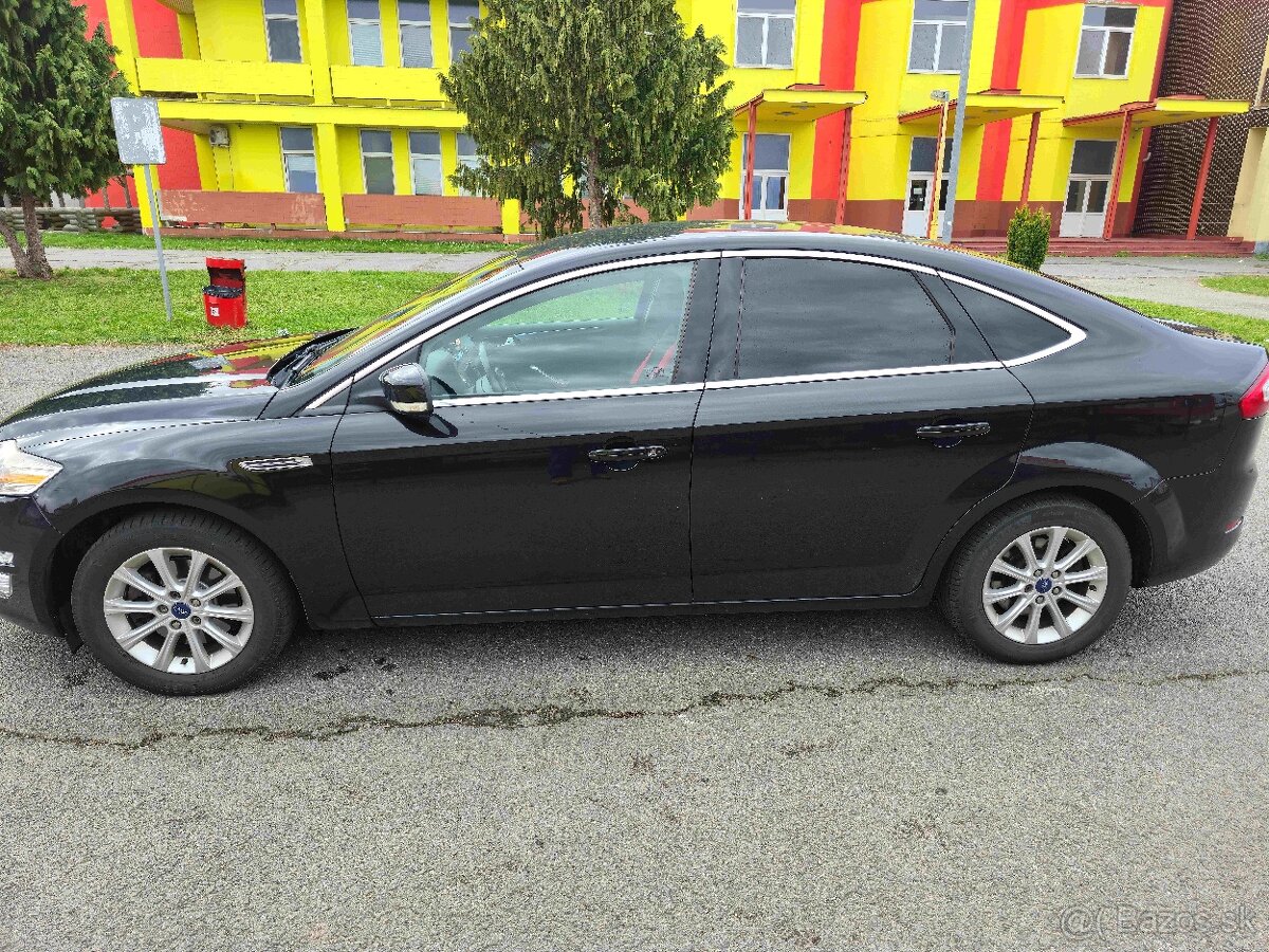 Ford Mondeo sedan 1.6 TDCi,85kw - 3