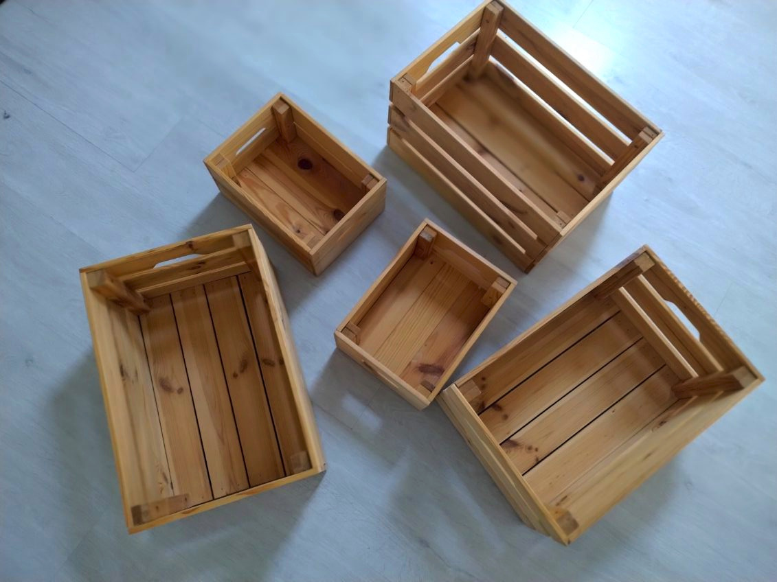 4x Ikea knagglig bednicka, debnicka - 3