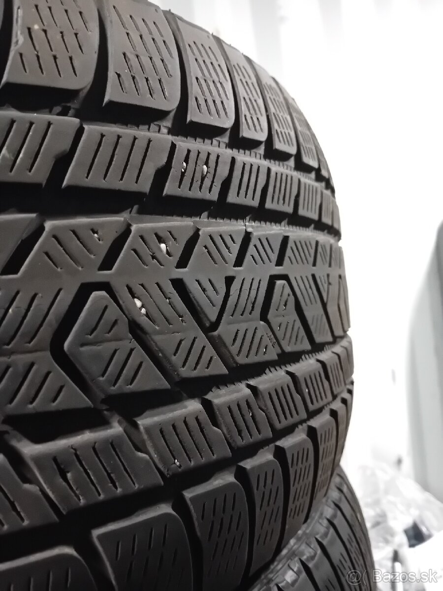 2x 285/45R22 114V Zimné pneu Pirelli - 3