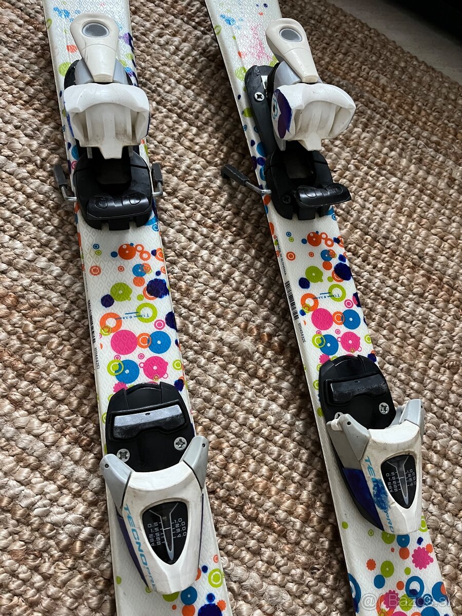 Detske lyze 90 cm - 3