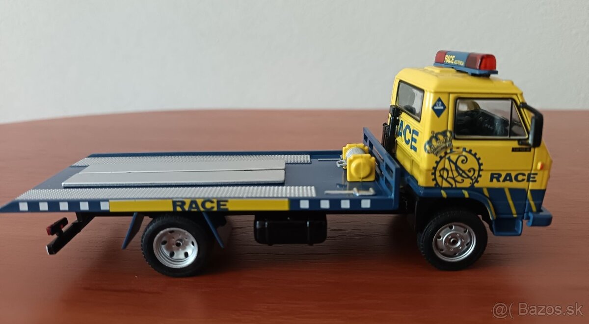 Ford odťahová služba - 3