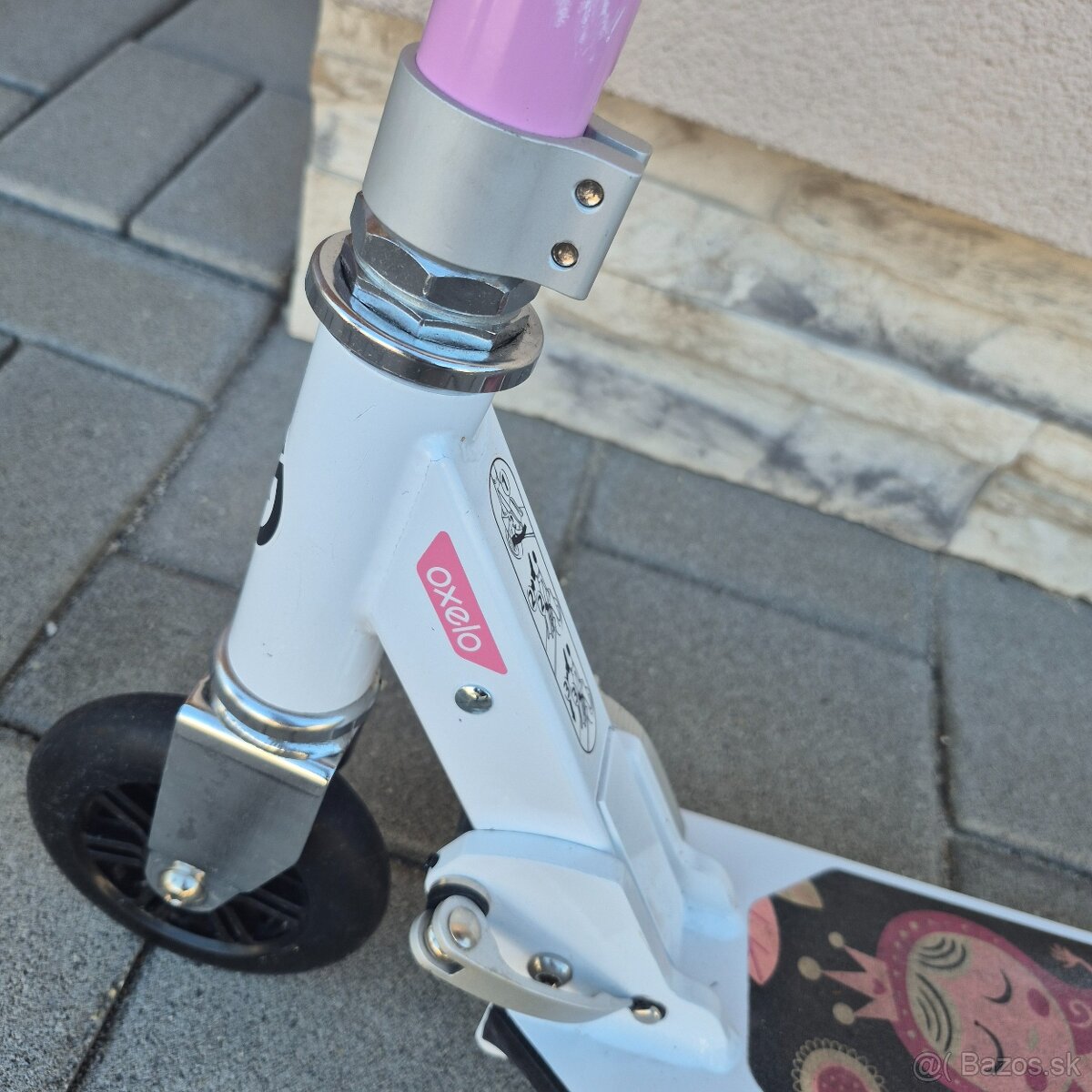 Kolobežka oxelo Mid 1 - 3