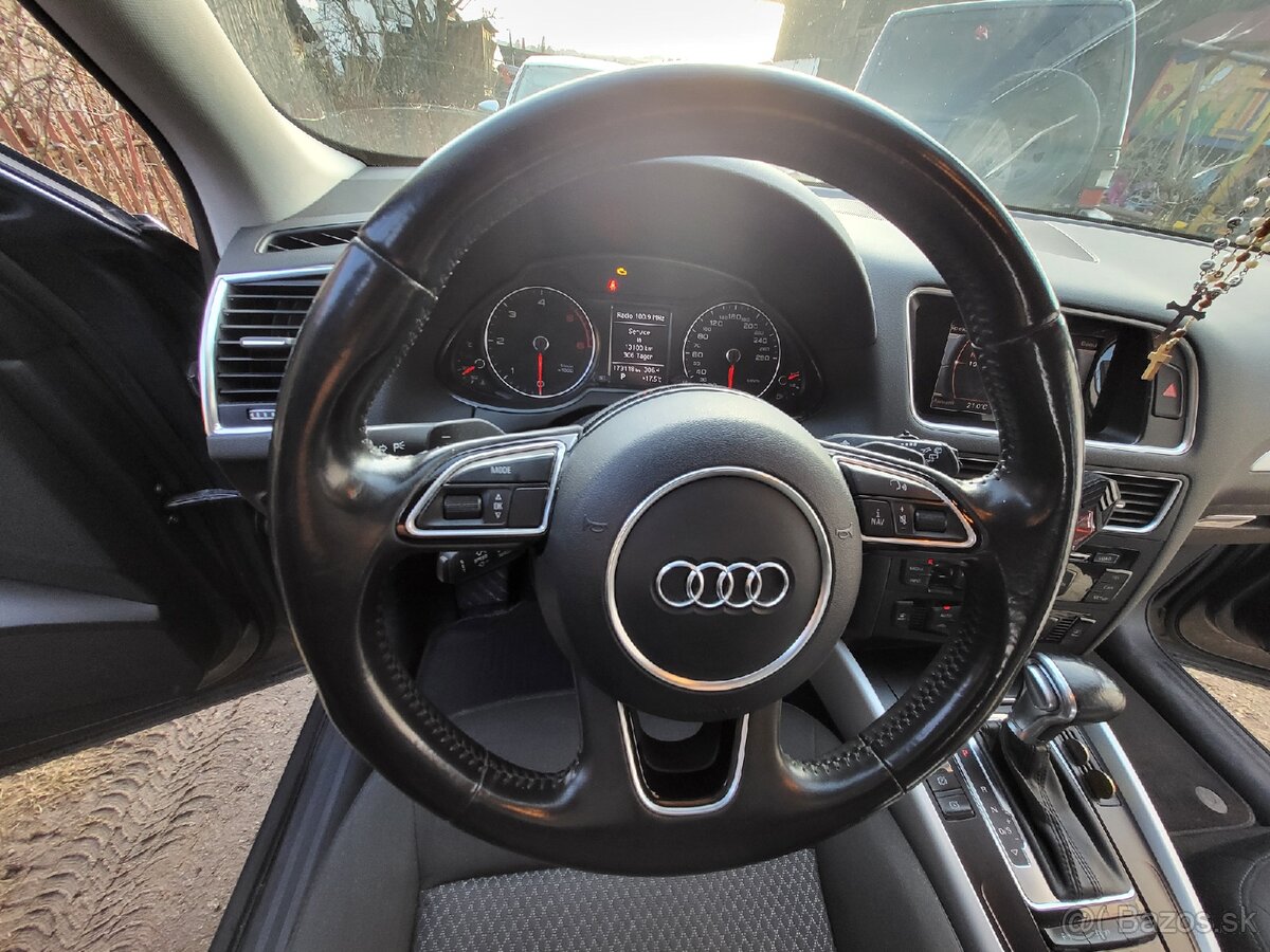 Q5 tdi 3.0 - 3