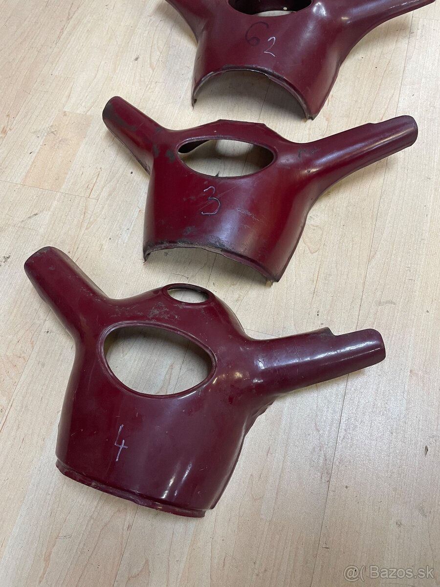 Vrchná maska Jawa 250 350 Panelka - 3