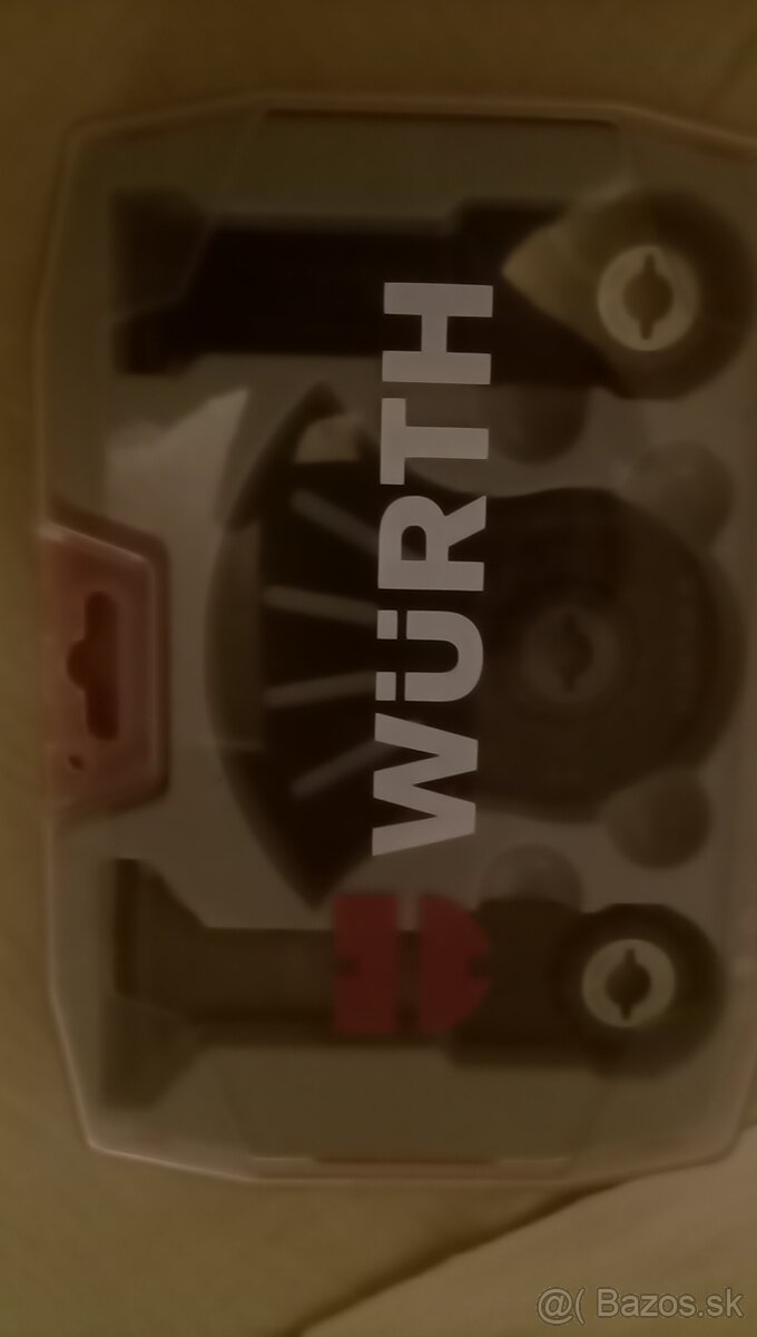 Wurth starlock nože - 3