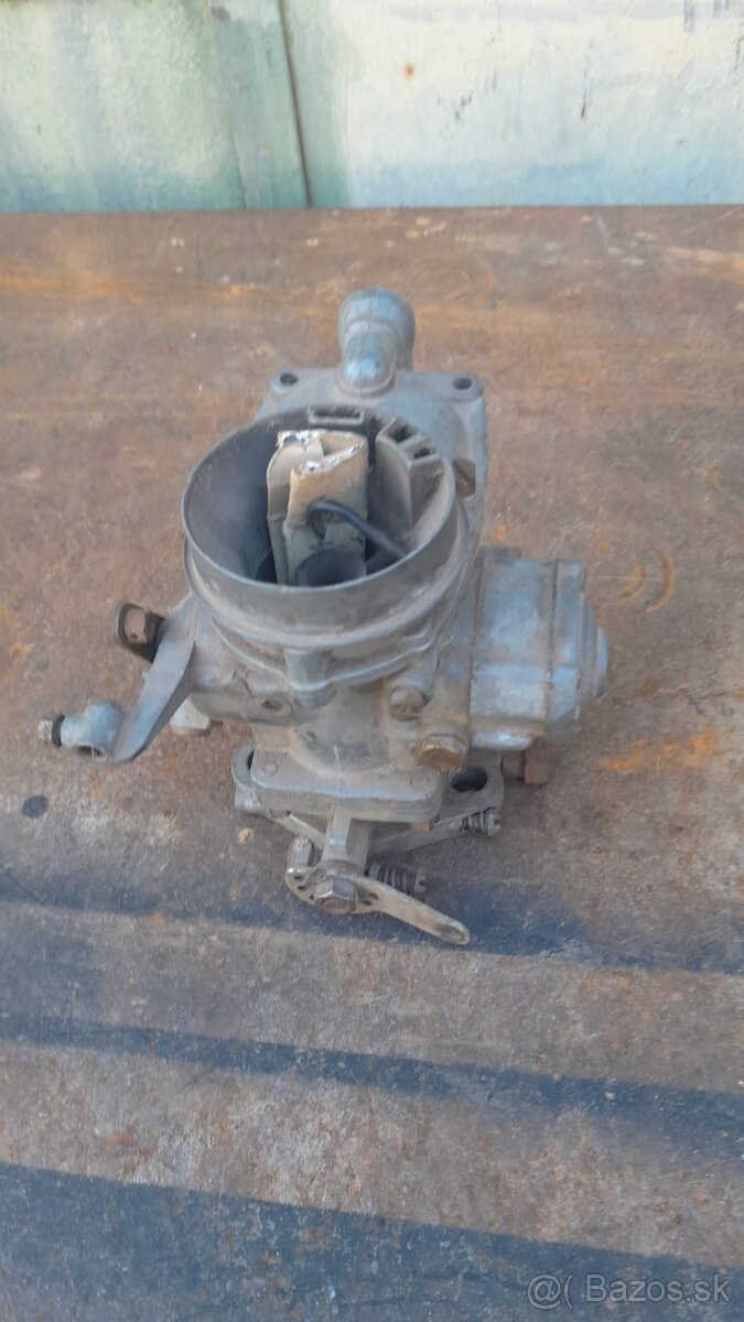 Karburátor - 3