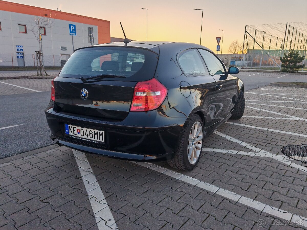 116i 2008 90kw - 3