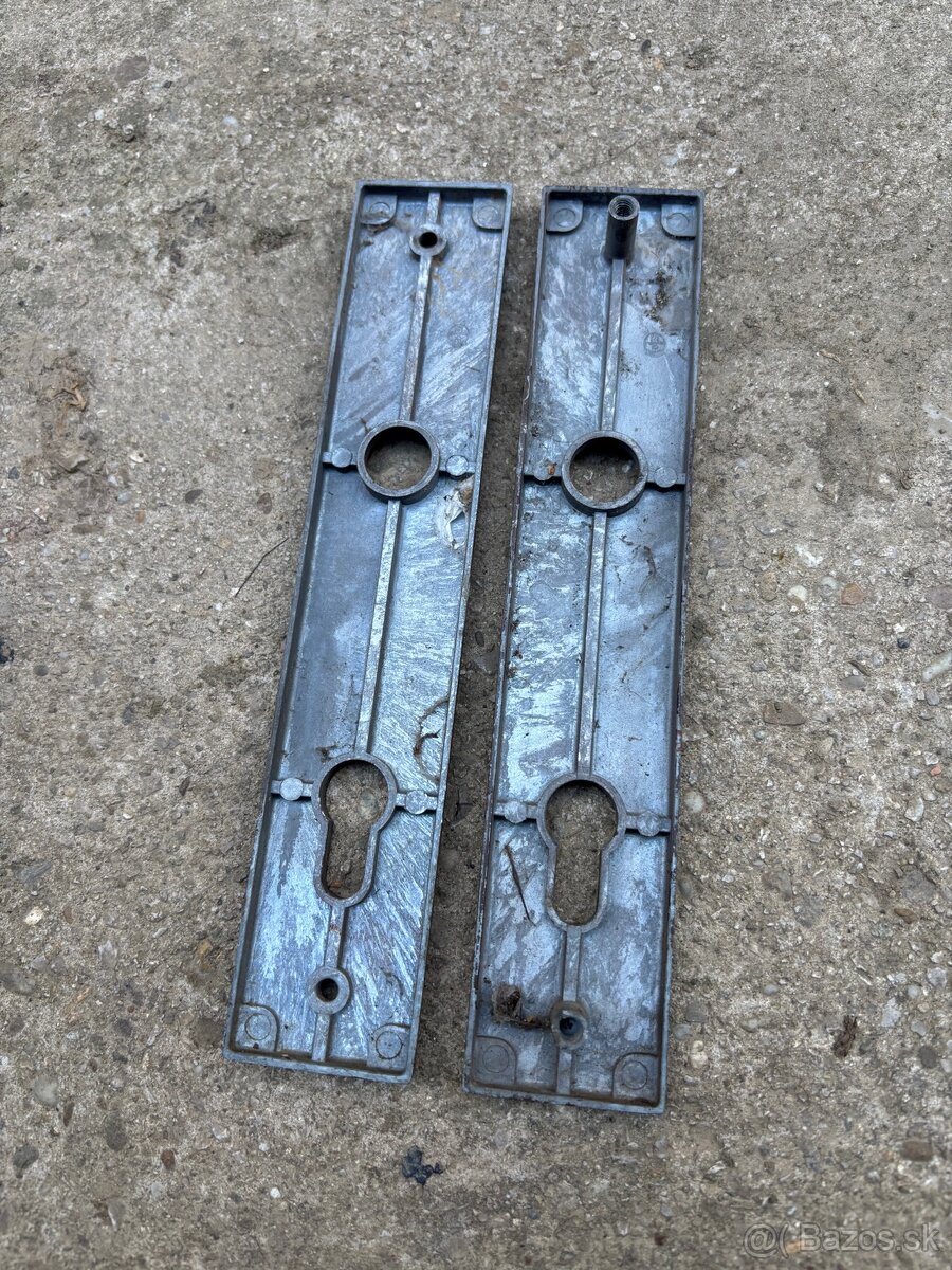 Štítok na kľučku dvery - 3