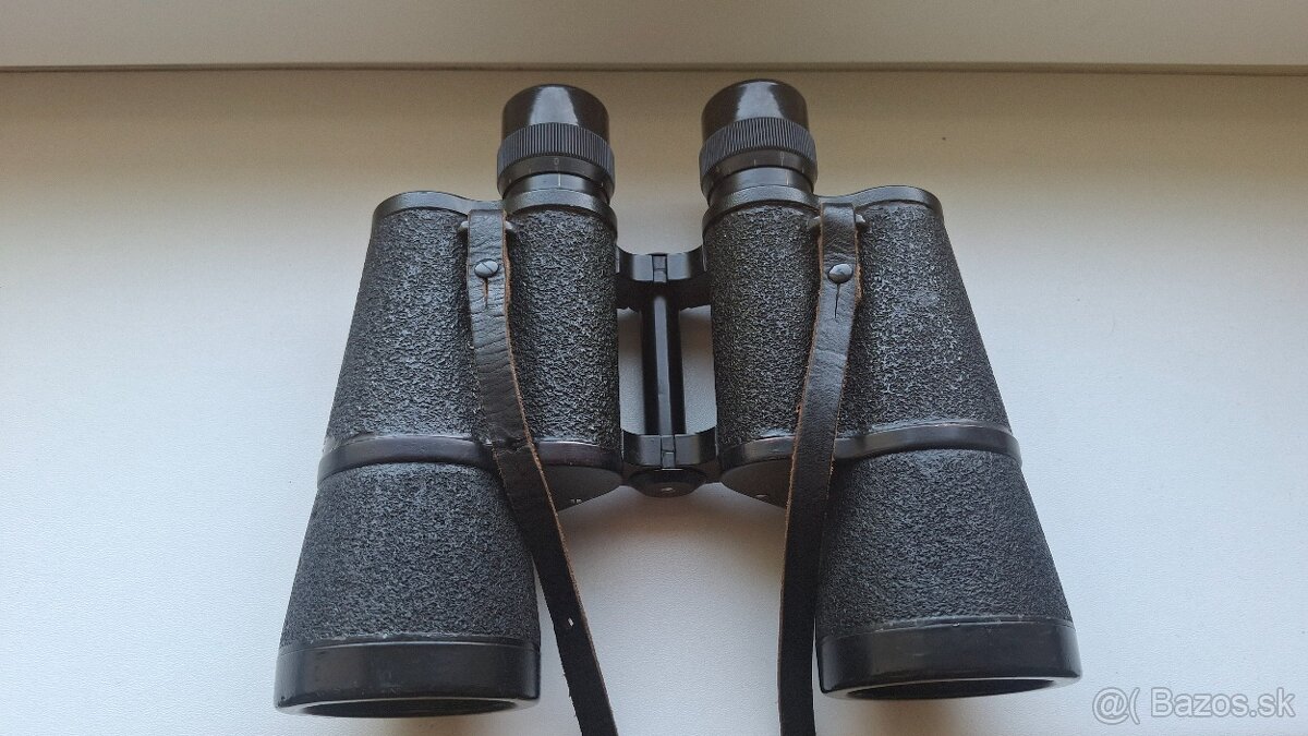 Ďalekohľad D-7. 7x50 - 3