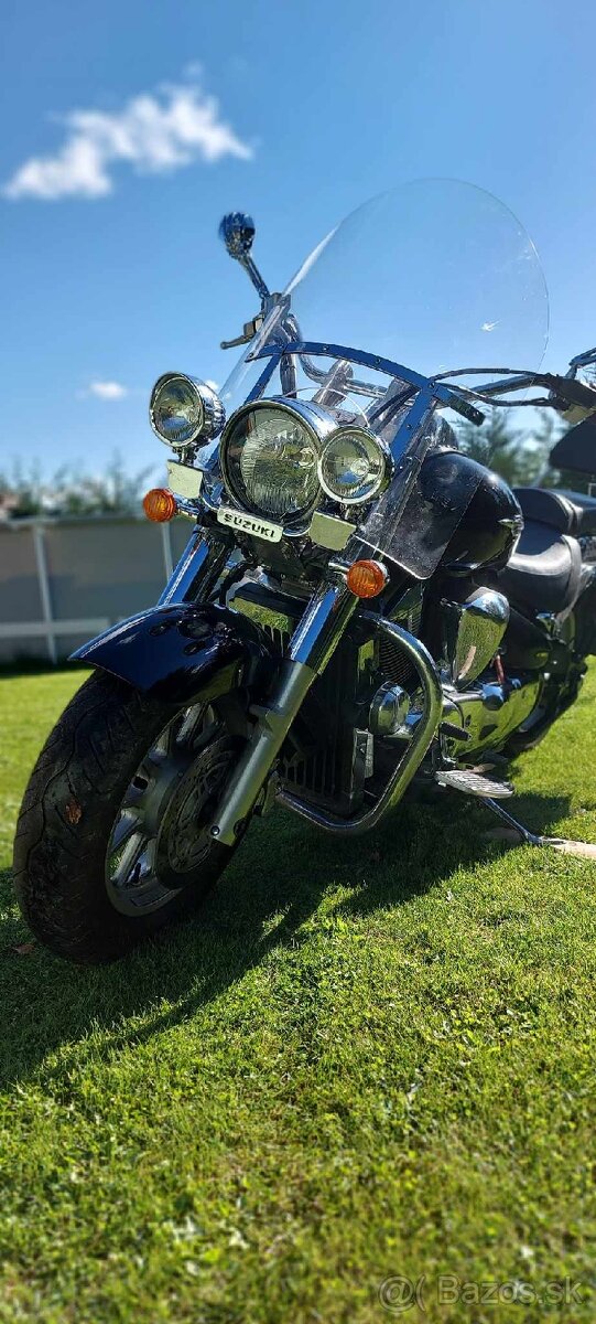 Suzuki Intruder 1800 VLR - 3