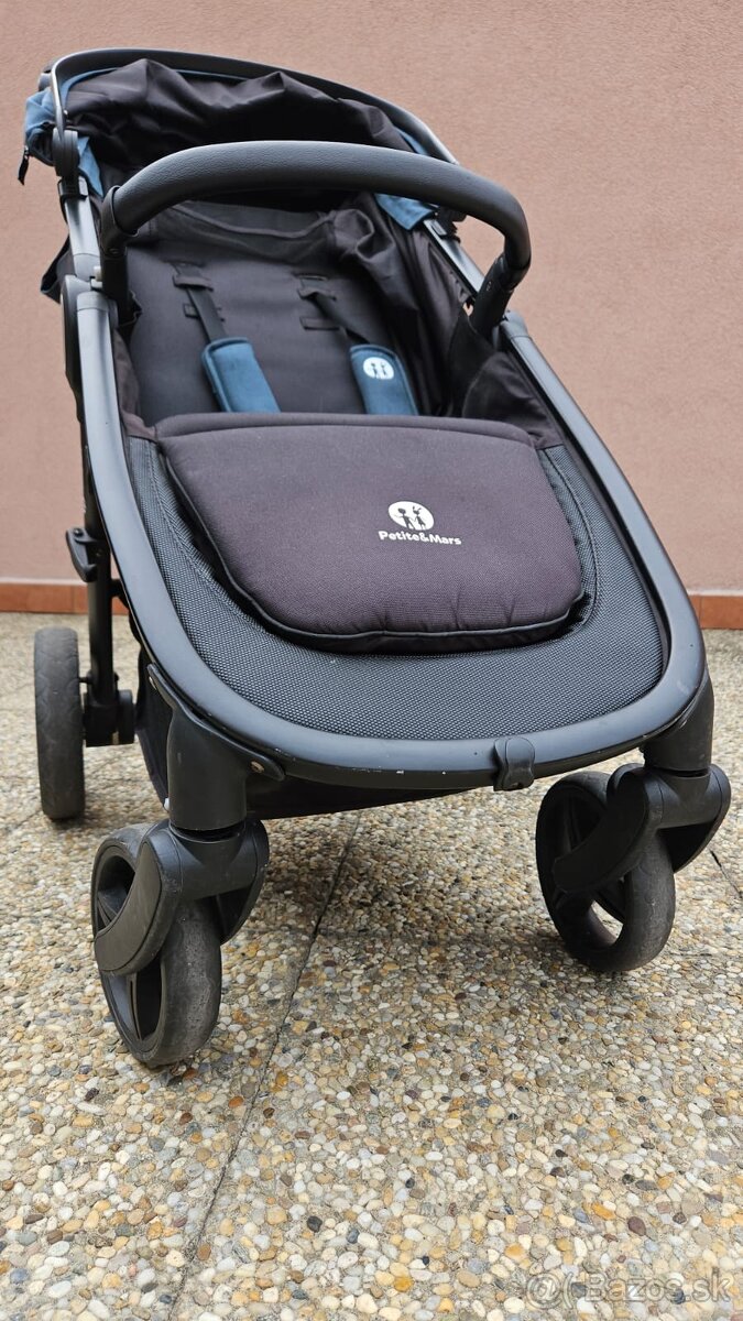 Kočík Petit&Mars - 3