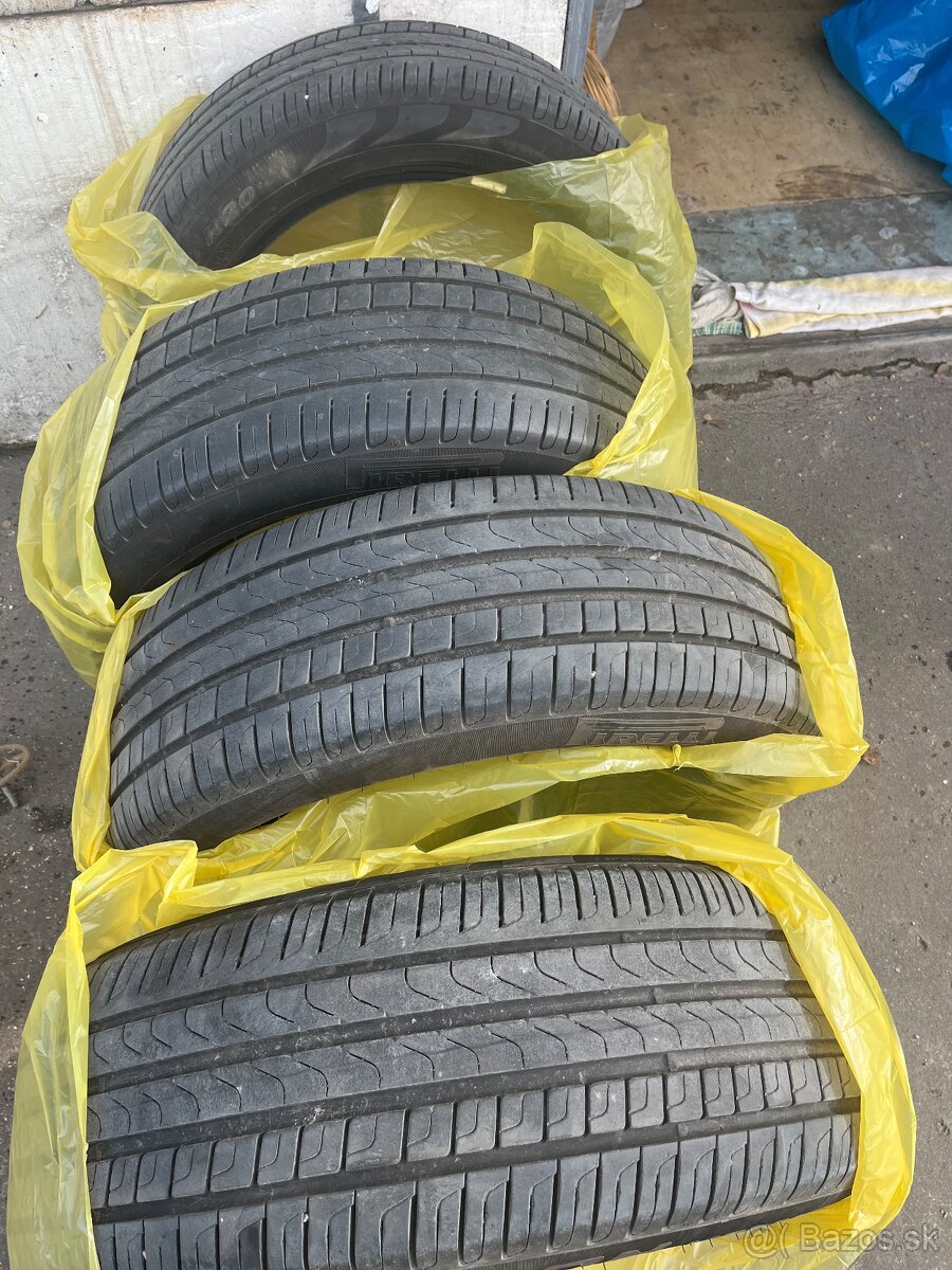 Letné pneu Pirelli Scorpion Verde 235/50 - 3