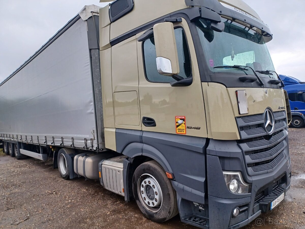 Ponúkame miesto vodiča "C" + "C+E" v MKD - 3