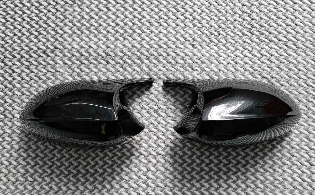 Mkové kryty zrcátek na BMW E81 E82 E87 E90 E91 E92 - 3