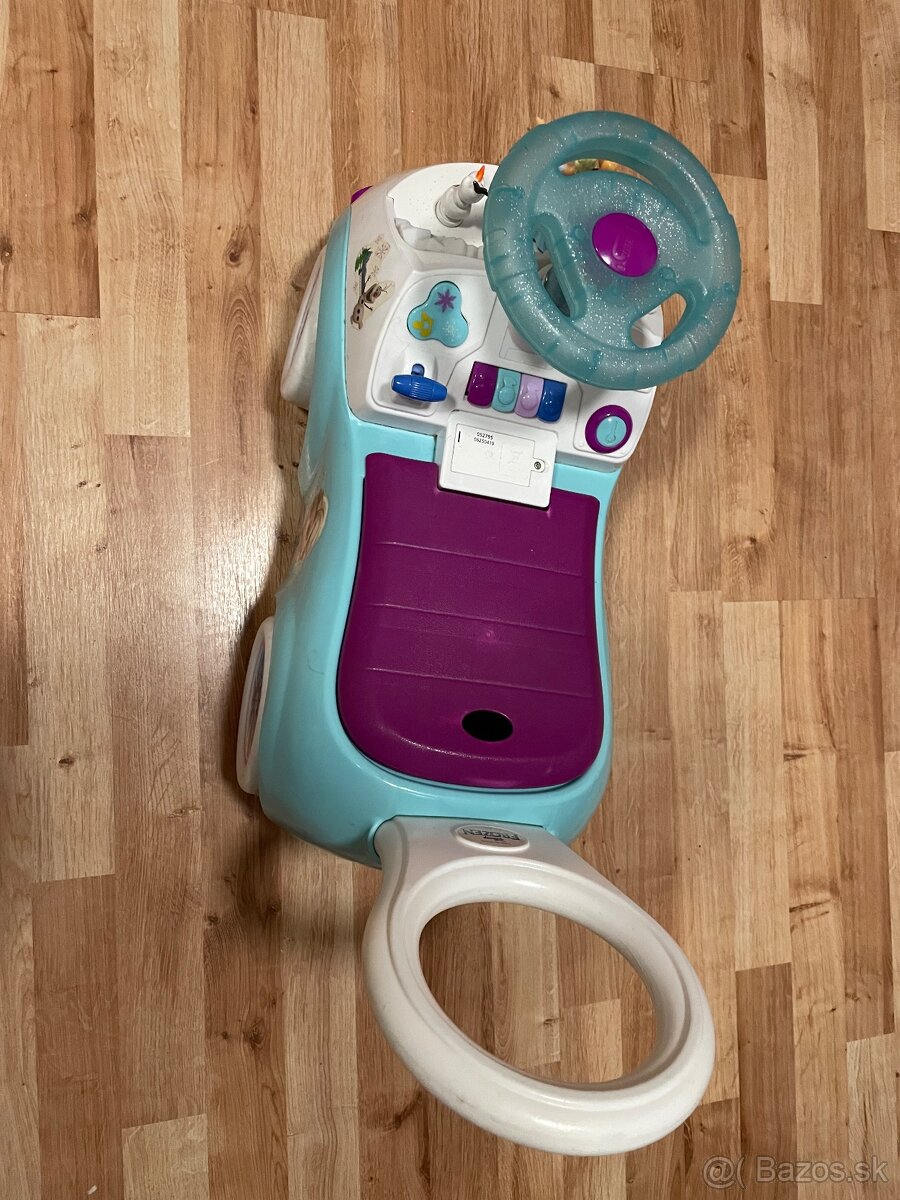 Odrážadlo Frozen - 3