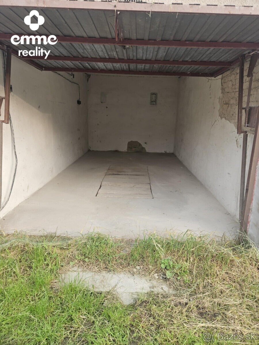 Garáž na predaj - 3