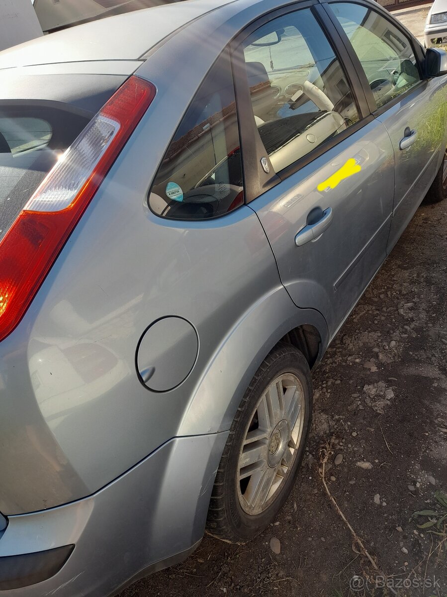 Ford focus 1,6 tdci - 3
