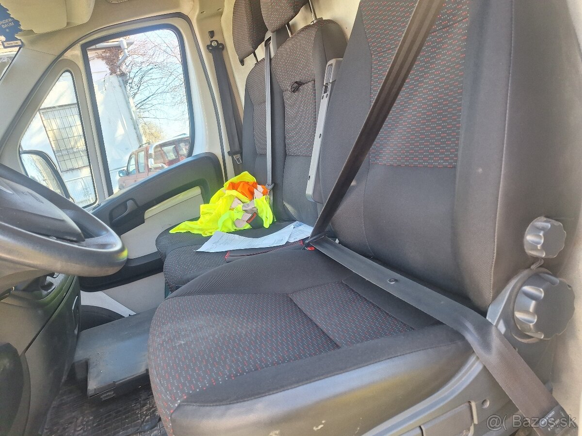 CITROEN JUMPER 2.0HDI ROK 2019 MOŽNÝ LEASING - 3