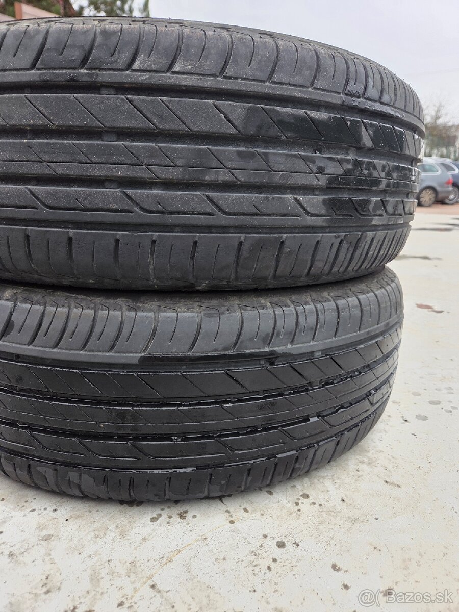 Bridgestone turanza 195/60r16 letna - 3