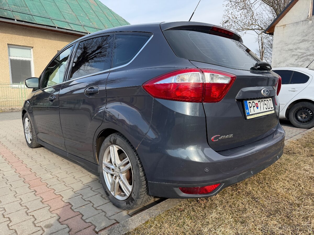 Ford C-MAC diesel - 3