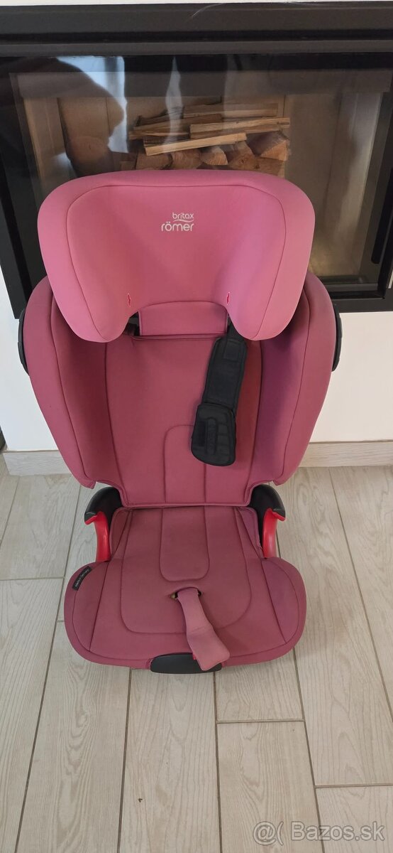 AUTOSEDACKA britax-romer 15-36KG - 3