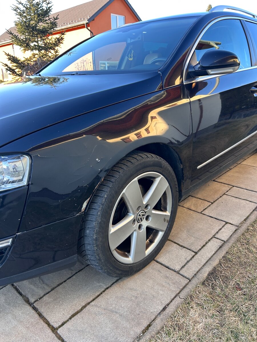 Passat b6 2.0tdi 125kw DSG - 3
